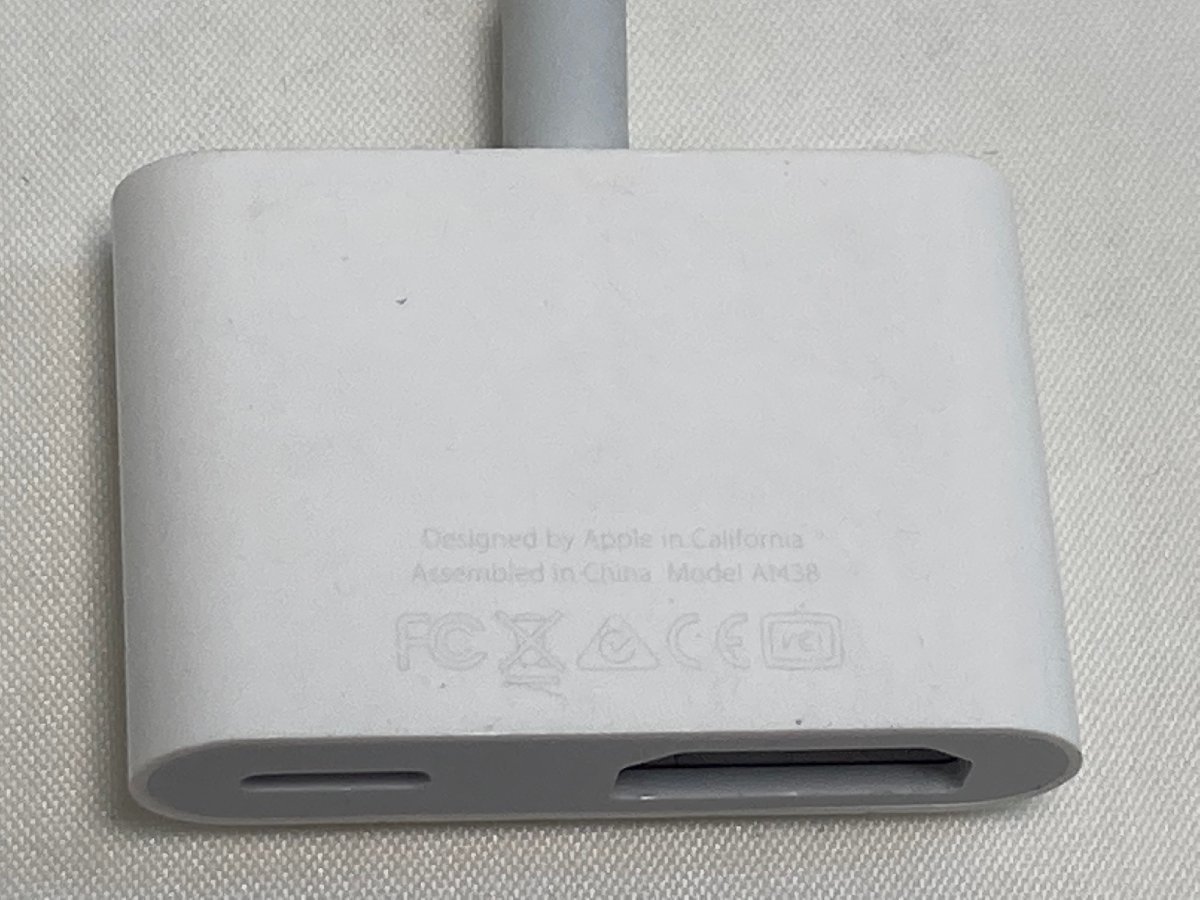 Apple 純正 - Lightning ケーブル lightning to Apple純正 アップル 1m Adapter 2026年最新Yahoo!オークション -apple 純正の 中古品 m）の通販