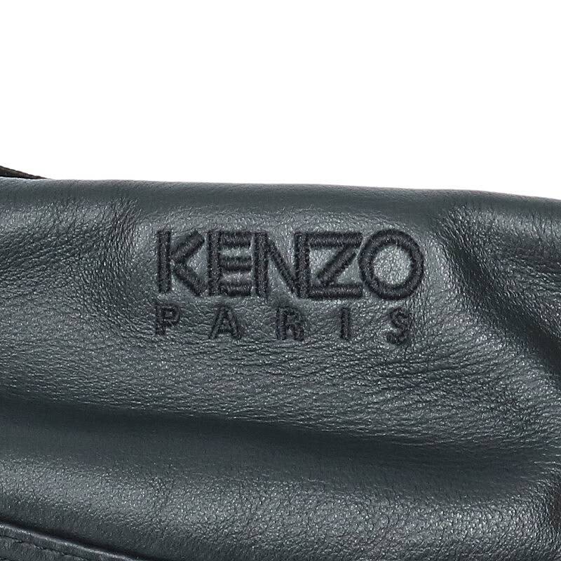 KENZO(ケンゾー) ⁄ ウエストポーチ ウエストバッグ 刺繍 タイガー刺繍
