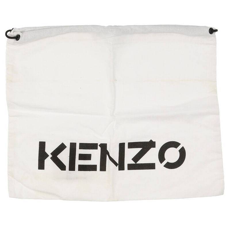 KENZO(ケンゾー) ⁄ ウエストポーチ ウエストバッグ 刺繍 タイガー刺繍