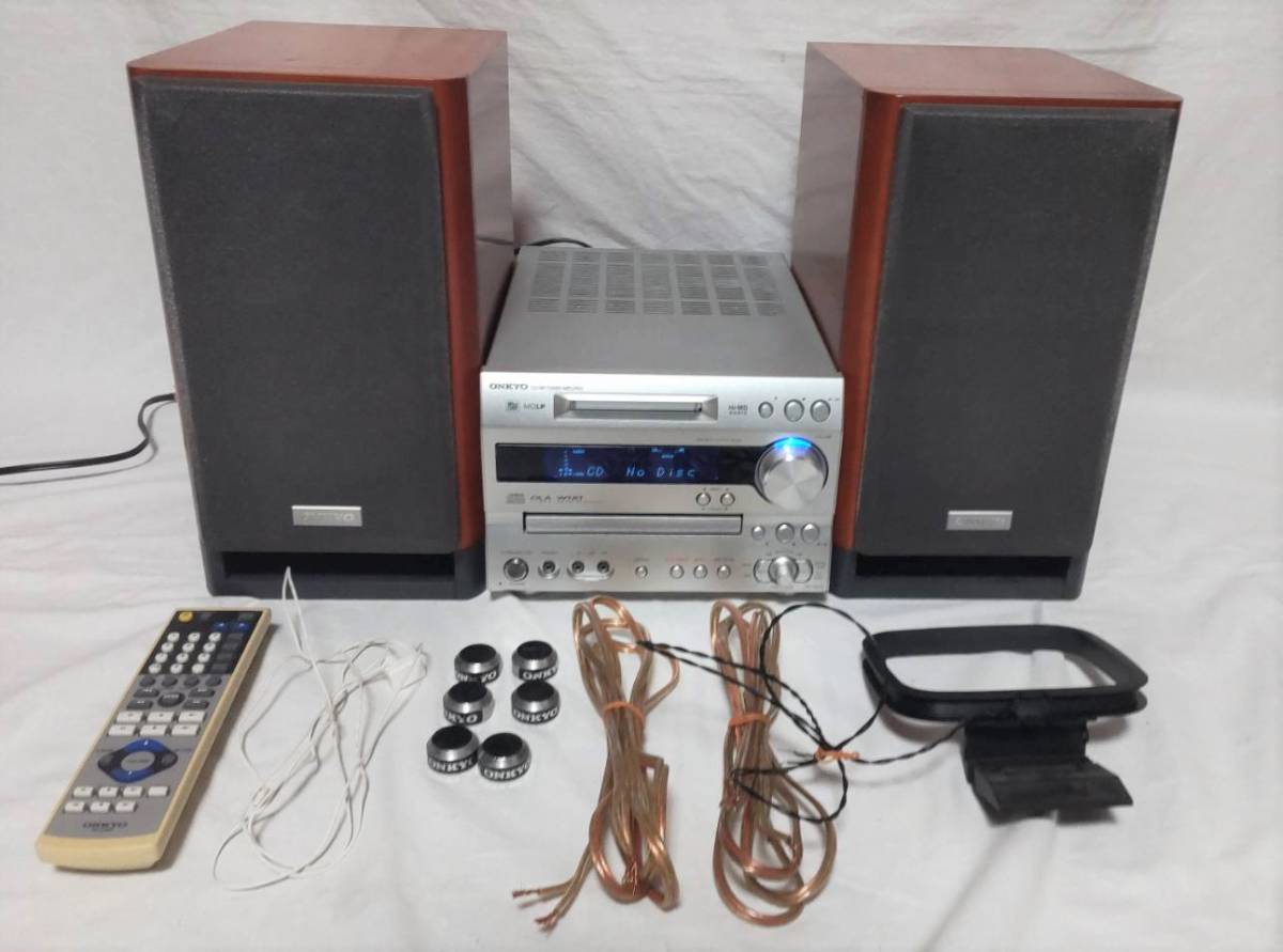 【J】ONKYO FR-N9NX/D-N9TX ミニコンポ オンキョー 108285 ONKYO ミニコンポ オンキョー 現状 上位機種 FR-N9NX(S)