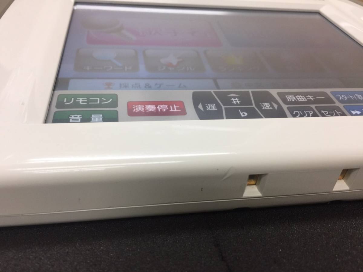 O30a.エクシング キョクナビJR-300、充電器JR-300BCセット（UGA-10の