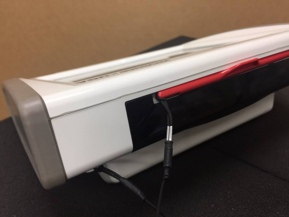 O30a.エクシング キョクナビJR-300、充電器JR-300BCセット（UGA-10の