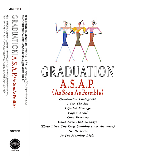 A.S.A.P. / GRADUATION (LP)
