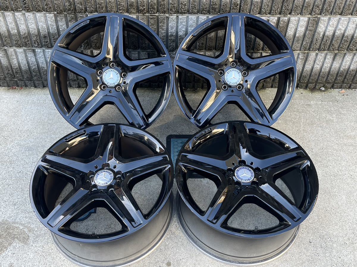 AMGスタイリングⅠホイール】AMG スタイリング4 1ピース 18インチ 