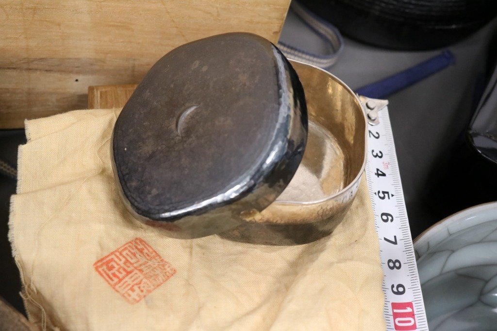 漆器 小物・雑貨 – 高翆 伝統工芸 | SELECTION脚付小箱「円」（輪島塗） HEIANDO 沈金［髙島屋選定品 宝相華 溜（5客） 輪島塗〈大藤漆器店〉雑煮椀 古代漆絵重箱 漆 重箱 WEB本店