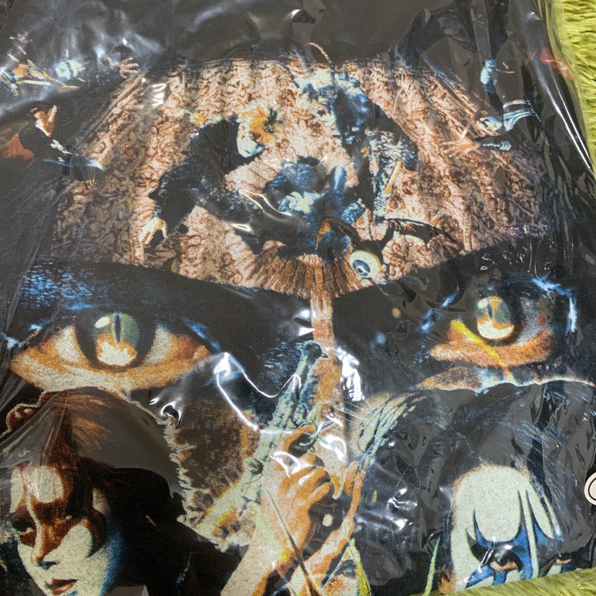 聖飢魔II Tシャツ Lサイズ 未使用 USA製 デーモン閣下 聖飢