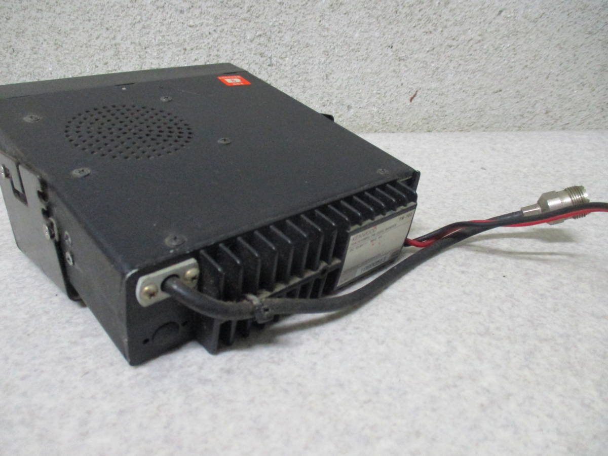 ◇◇KENWOOD ケンウッド デュアルバンド TM-702 ジャンク◇◇ 【公式通販】