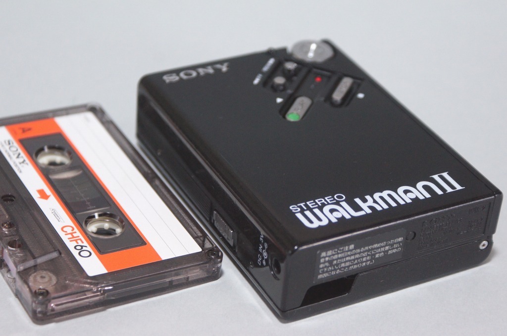 整備済み⁄完全動作 ◇パナソニック FM⁄AM付カセット「SHOCK WAVE」RQ