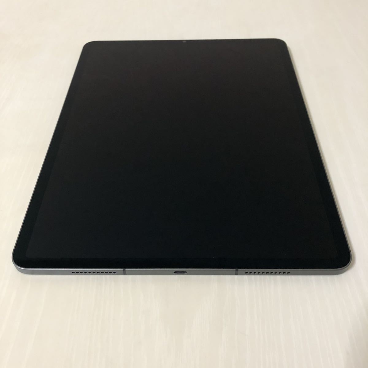 iPad Pro 12.9インチ Wi-Fi 256GB スペースグレイ(第3世代) 【公式通販】