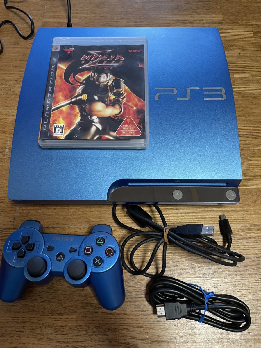 SONY PS3 PlayStation3 箱 ps3 現状品 E SONY ソニー PlayStation3
