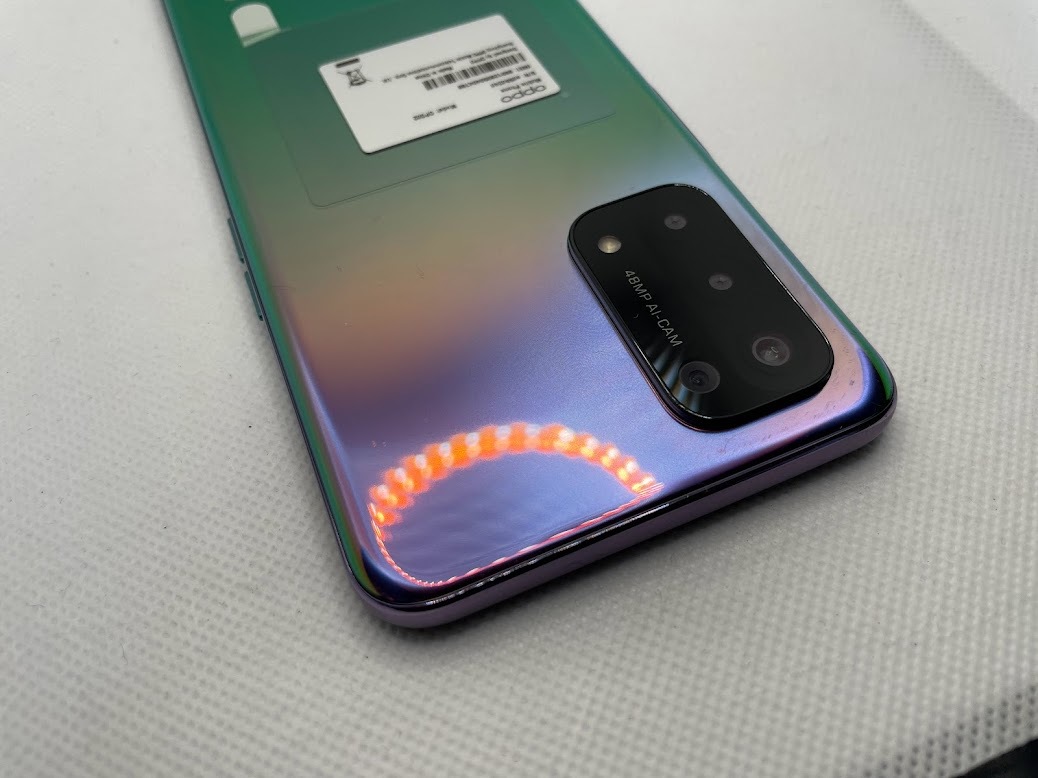 OPPO A54 5G アンドロイド12 シムフリー スマホ本体156 31,800円、5G