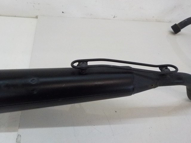 D186●○中古　純正　ホンダ　エイプ50　マフラー　HM GEY K2　4-11/30（こ）