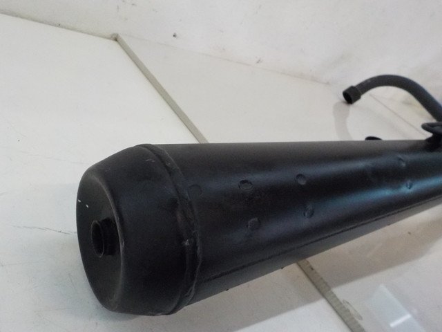 D186●○中古　純正　ホンダ　エイプ50　マフラー　HM GEY K2　4-11/30（こ）
