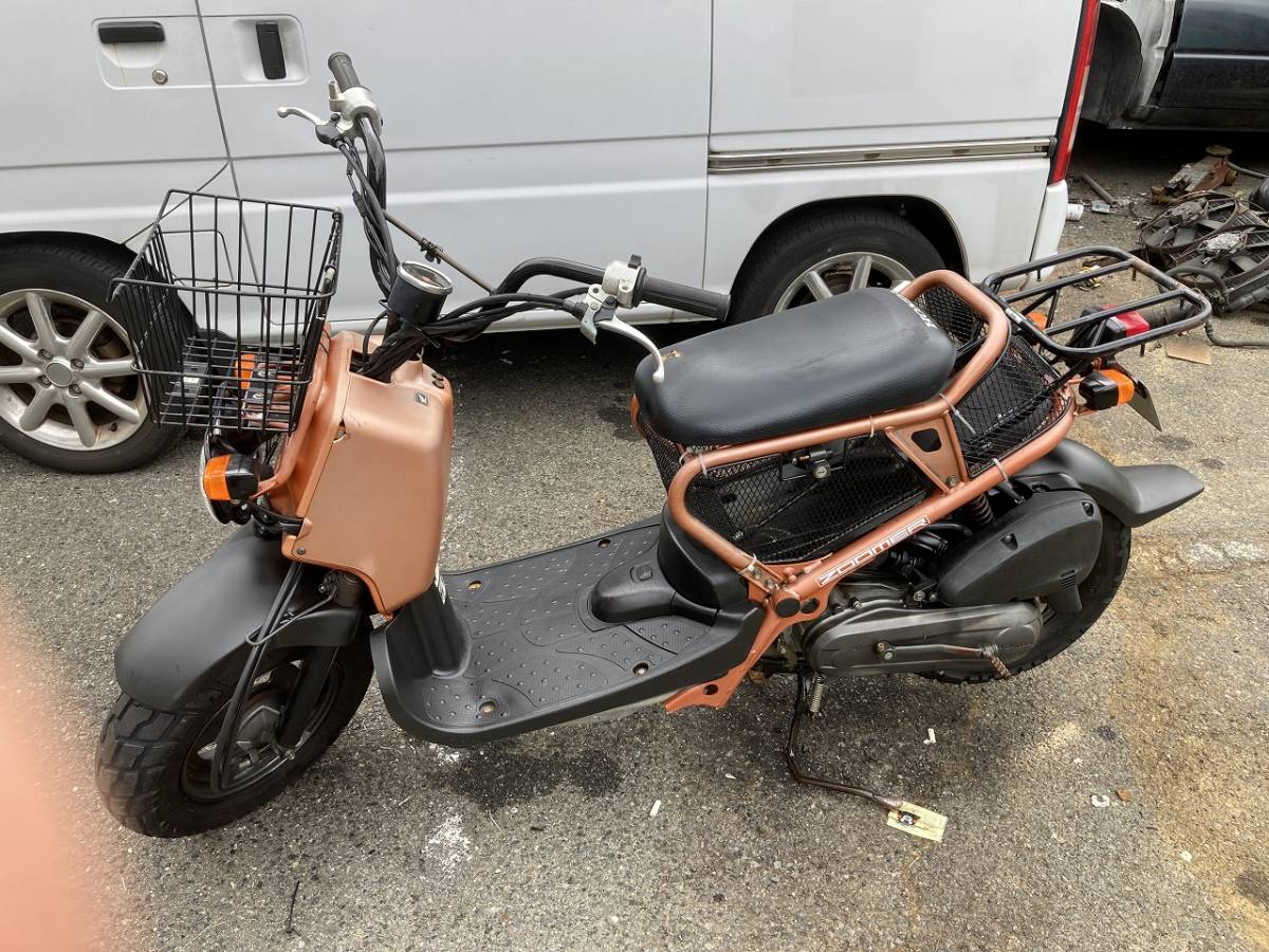 ホンダスパーカブ90改125 | KLARIF.COM