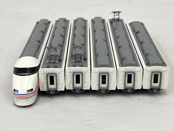 TOMIX 92847 東武100系スペーシア サニーコーラルオレンジカラー