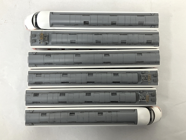 TOMIX 92847 東武100系スペーシア サニーコーラルオレンジカラー