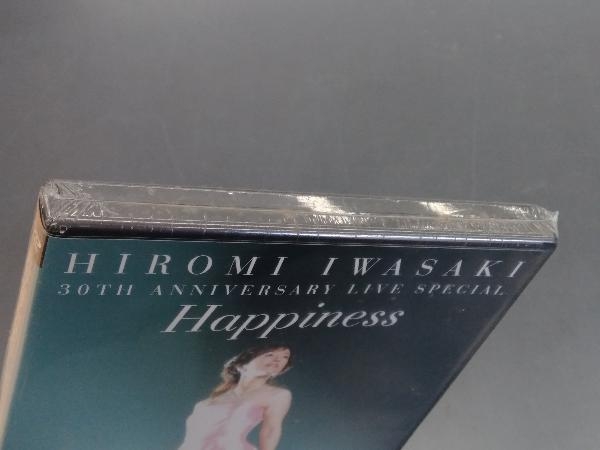 未開封品 DVD 30TH ANNIVERSARY LIVE SPECIAL Happiness 【公式通販】