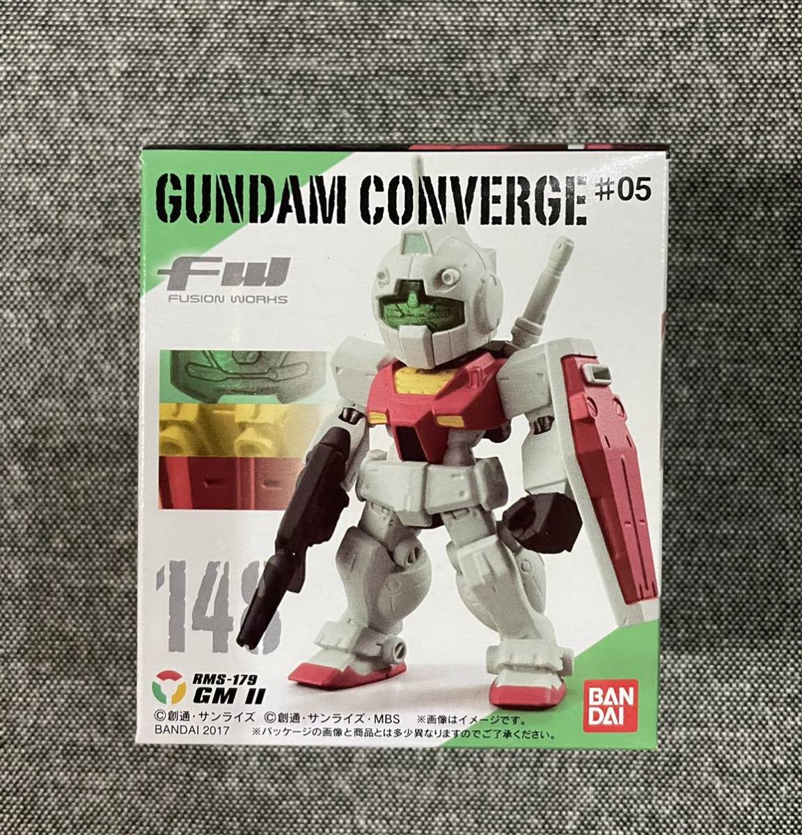 GUNDAM CONVERGE ガンダムコンバージ 未開封 新品未開封 ガンダムコンバージ 5体セット 未開封】GUNDAM CONVERGE