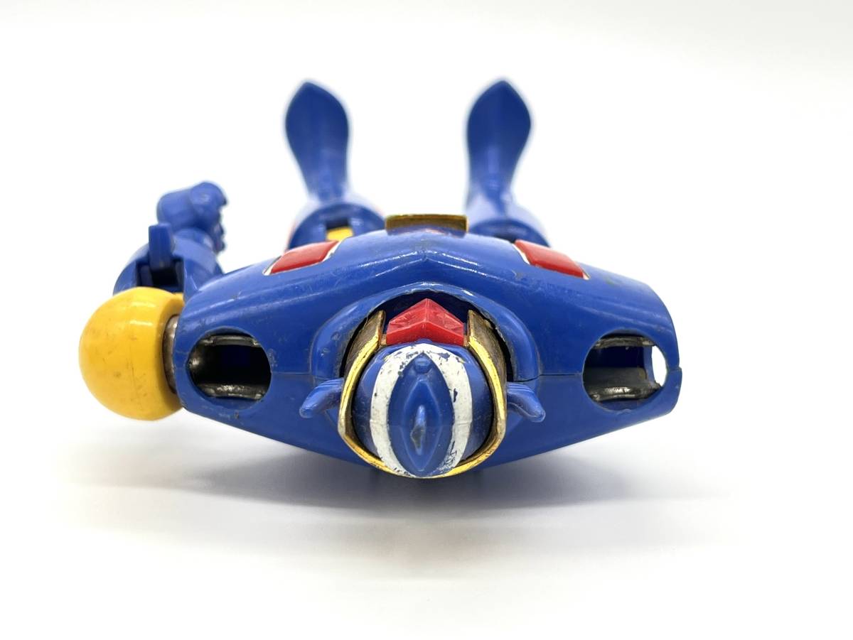 当時物 マグネモ マグネロボ ガキーン タカラ 超合金 昭和 レトロ 