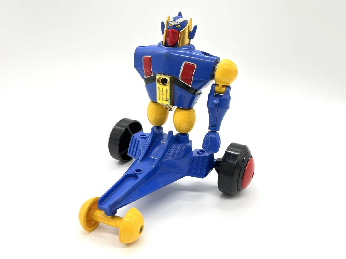 当時物 マグネモ マグネロボ ガキーン タカラ 超合金 昭和 レトロ 