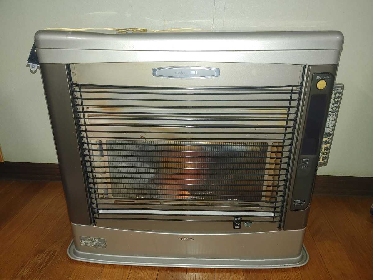 美品 コロナ CORONA FF-WG5215Y 寒冷地用大型石油ストーブ CORONA コロナ 石油ストーブ | コロナのFF式ストーブのおすすめ人気
