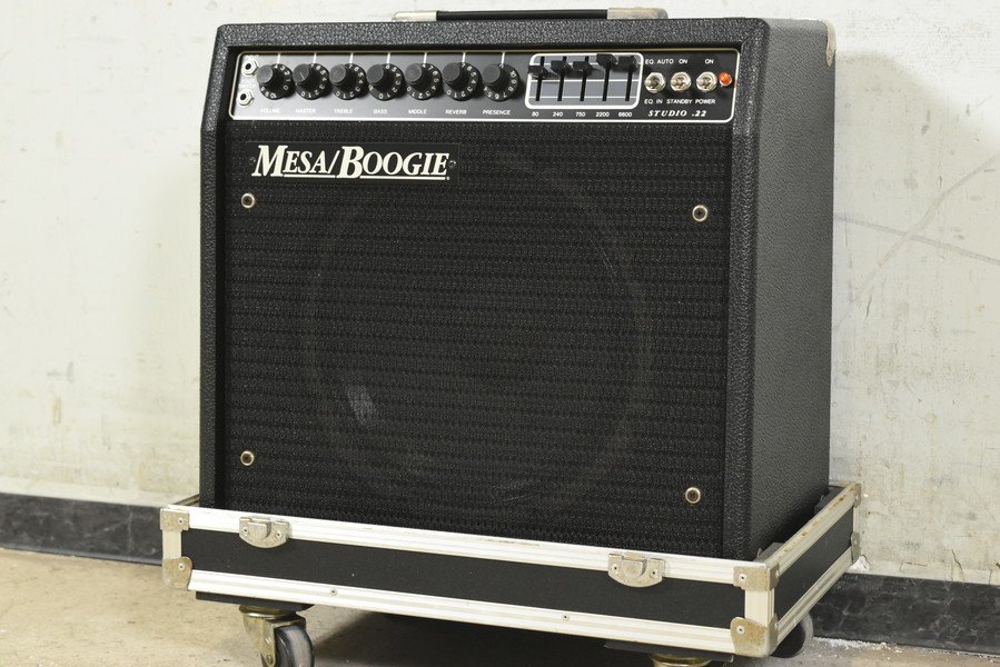 MESA BOOGIE メサブギー ギターアンプ STUDIO.22｜エレキギター