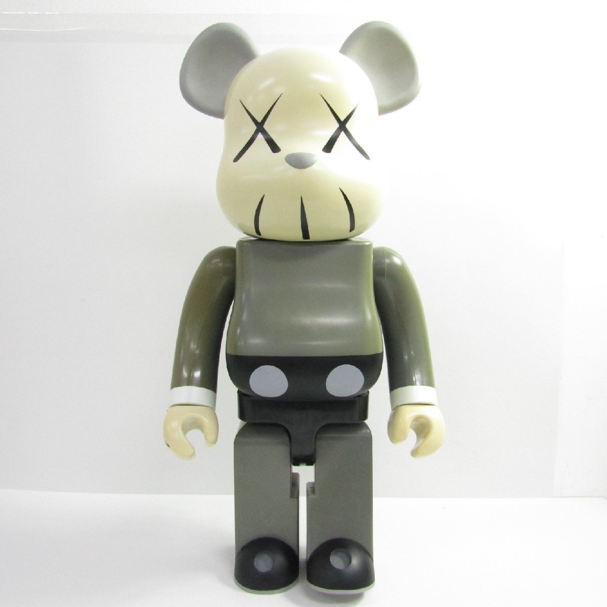 BE@RBRICK ベアブリック KAWS カウズ 初期 1000% フィギュア 希少 