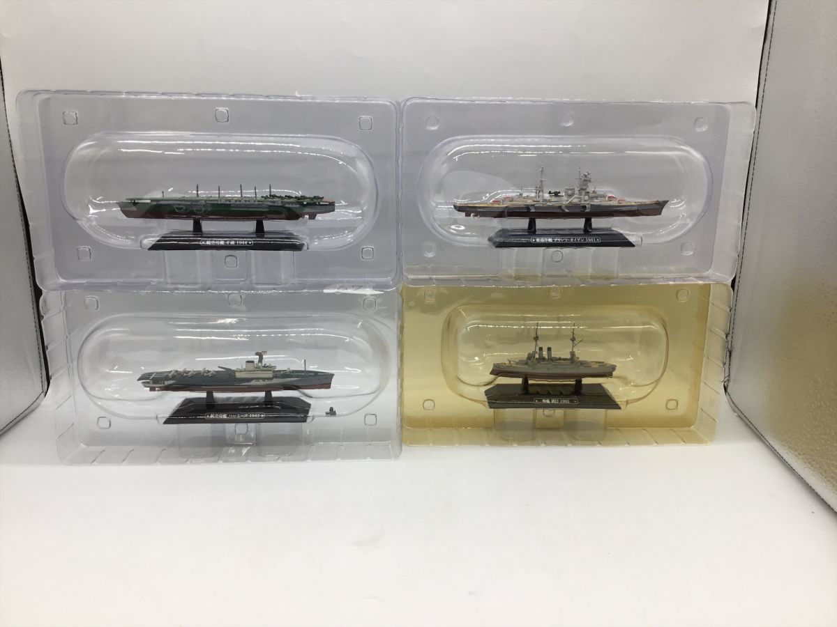 世界の軍艦コレクション | 戦艦 武蔵 -世界の軍艦コレクションの中古品