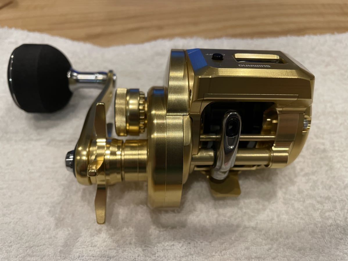 未使用品　シマノ オシアコンクエストCT 200HG_3