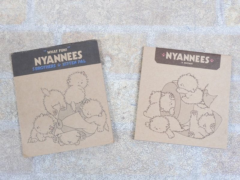 Sanrio/サンリオ NYANNEES/ニャンニーズ MIDORI 1982年/当時物/昭和 