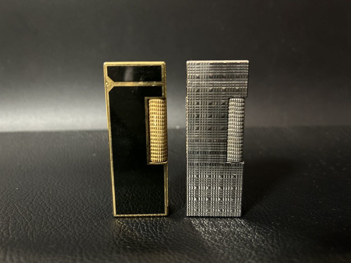 人気セール，新作 dunhill ダンヒル ローラーライター 2点セット(ダンヒル)｜売買されたオークション情報、yahooの商品情報をアーカイブ公開 - オークファン ダンヒル