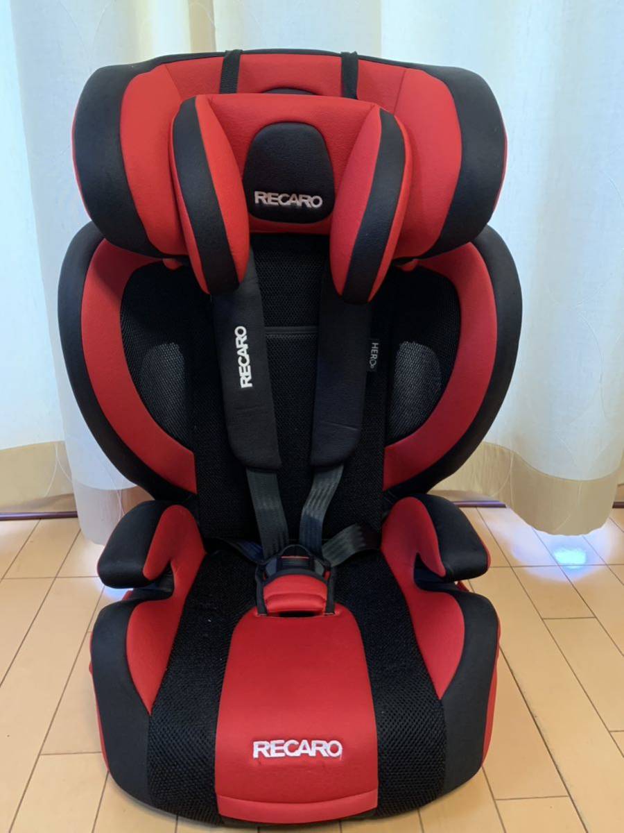 RECARO Start J1 チャイルドシート ジュニアシート レカロ スタート 