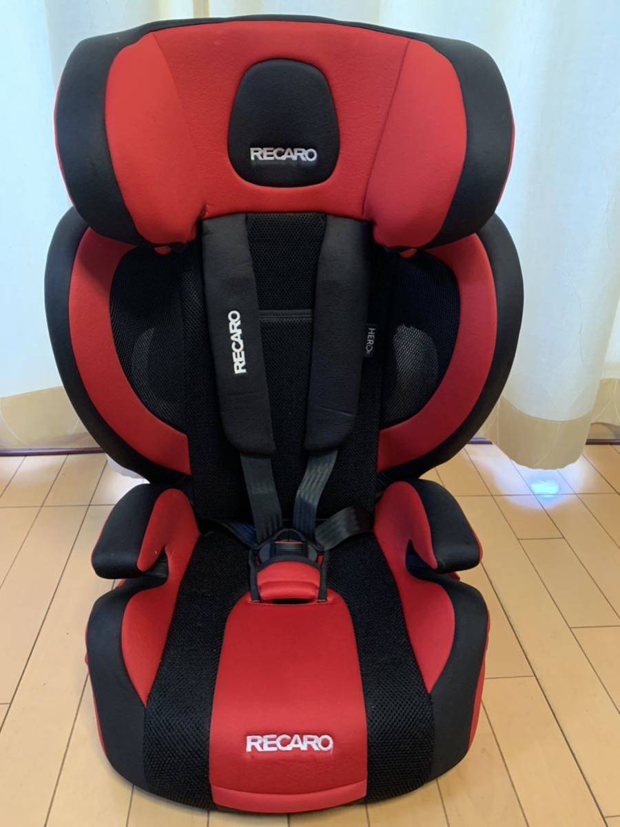 RECARO Start J1 チャイルドシート ジュニアシート レカロ スタート