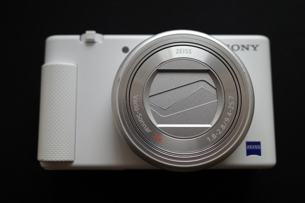 SONY ZV-1 VLOGCAM ホワイト （W）