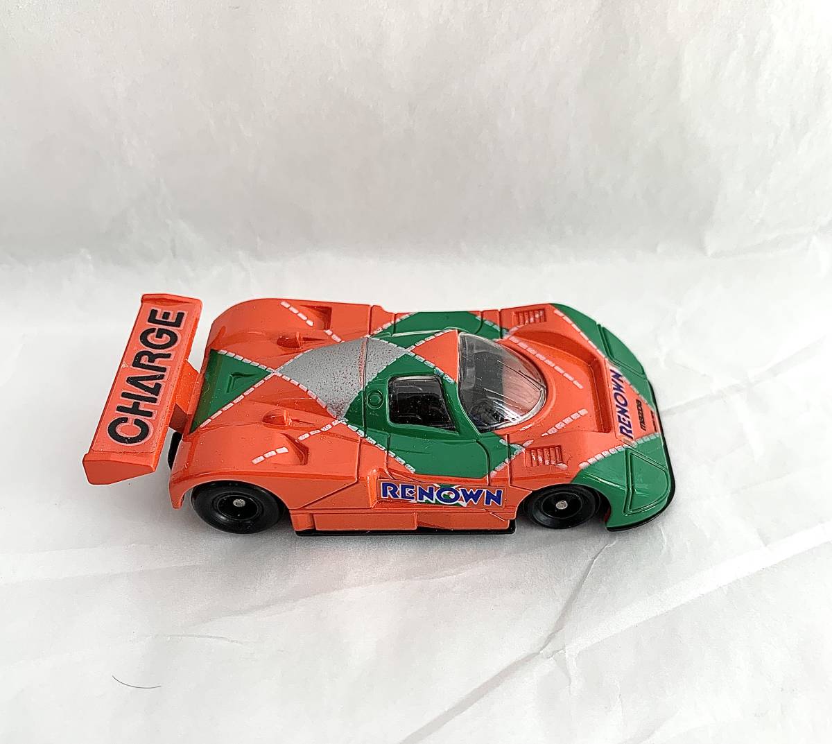 トミカ NO.34 MAZDA マツダ 787B 廃盤トミカ ステッカー未使用(乗用車 