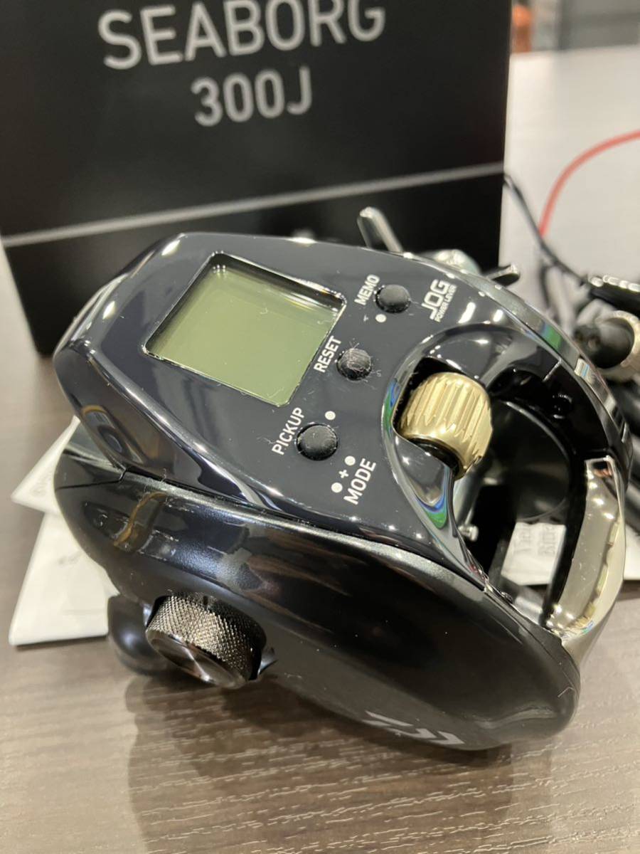 シーボーグ 300J ダイワ ラクマ フリマアプリ 21シーボーグ(2021年