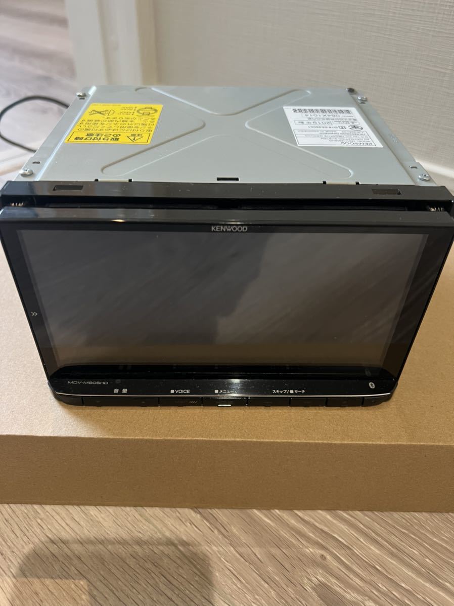 彩速ナビ ケンウッド カーナビ - KENWOOD MDV-M906HD Yahoo