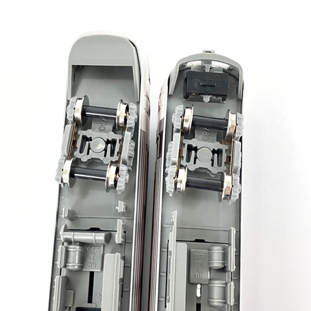10-558 KATO 6両基本セット 383系 383系「ワイドビューしなの