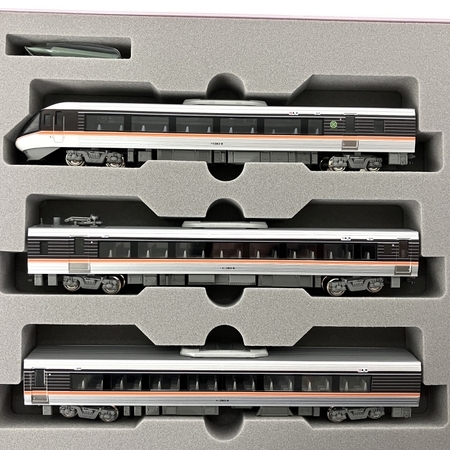 10-558 KATO 6両基本セット 383系 383系「ワイドビューしなの