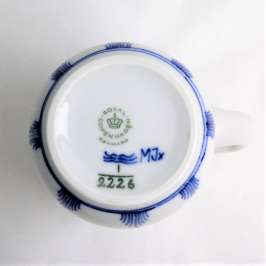 ロイヤルコペンハーゲン ブルーフルーテッド プレイン 1円〜 1円～ 4点 Royal Copenhagen COPENHAGEN ブルーフルーテッドプレイン コペンハーゲン Yahoo!オークション (西洋陶磁)の コペンハーゲン＞ブルーフルーテッド : 4枚