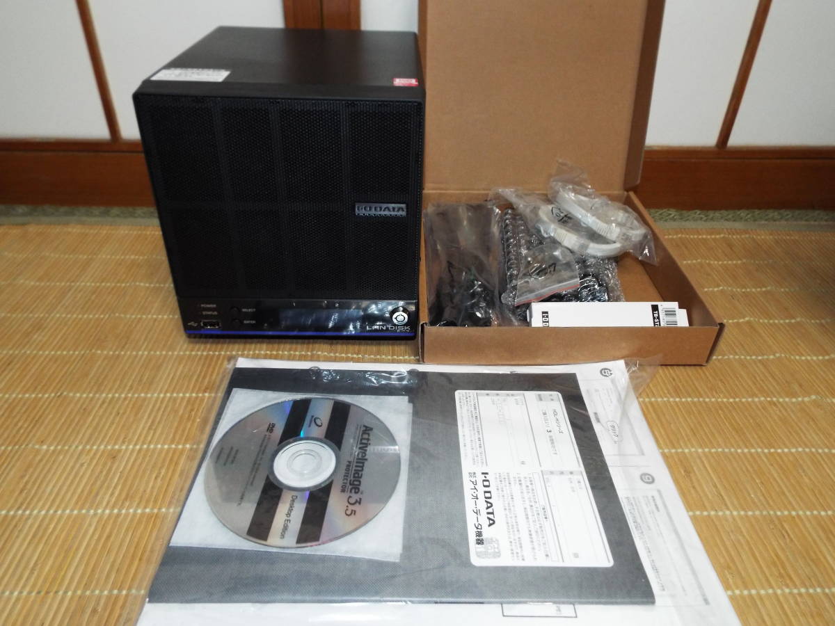 NAS I-O DATA LAN アイ・オー・データ機器 IOデータ SOHO - ヨドバシ 