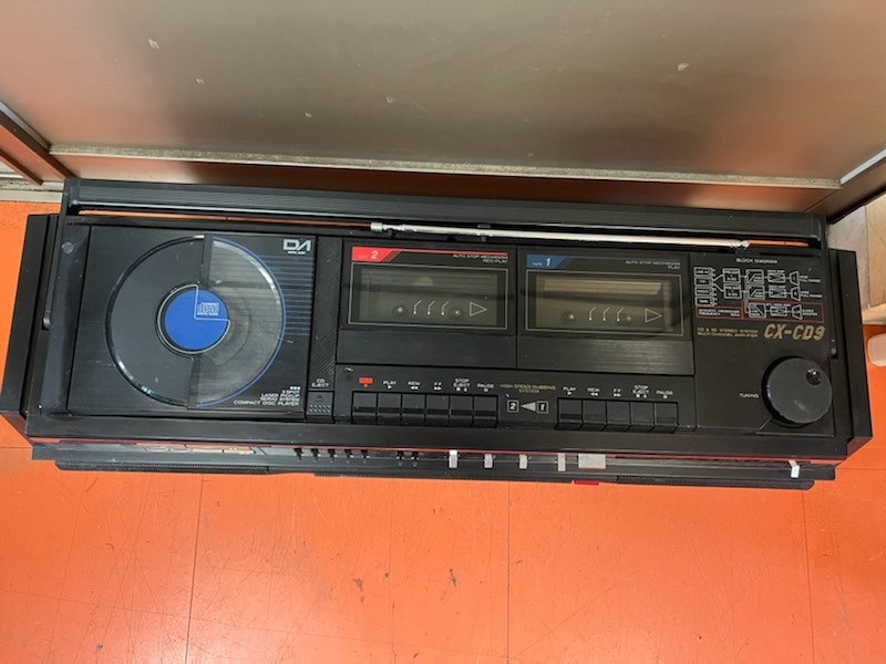 HITACHI ソリッドステートステレオカセット HITACHI ソリッドステートステレオカセット