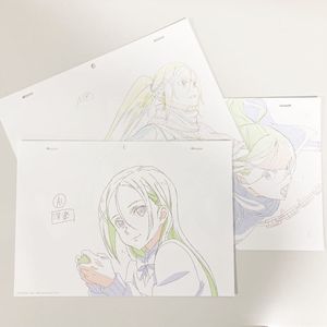 ソードアート・オンライン 複製原画のYahoo!オークション(旧ヤフオク