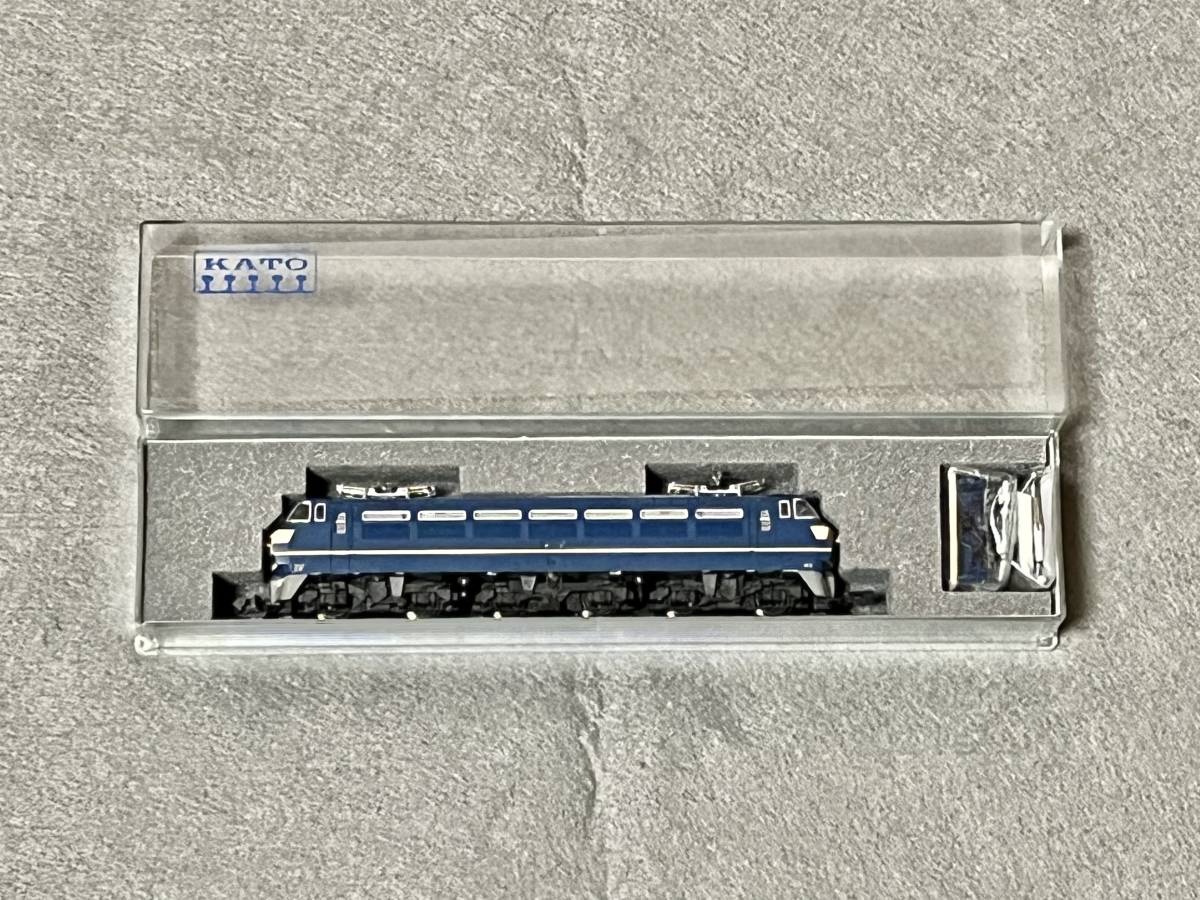 かたん　４個セット KATO 3047 EF66 後期形