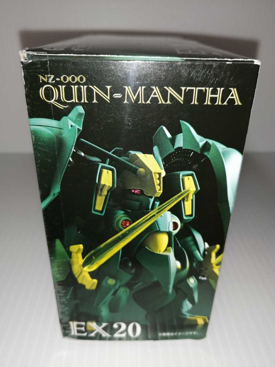 FW GUNDAM EX20 CONVERGE クィン・マンサ CORE バンダイ | ガンダム