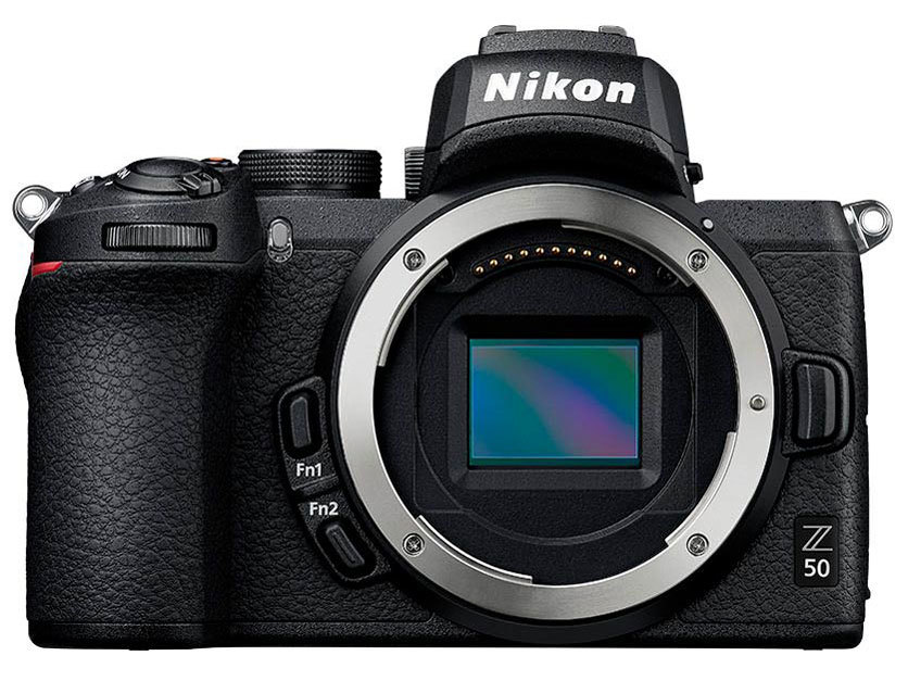 ニコン Nikon Z50 ボディ◇Z 50◇新品◇送料無料 【公式通販】