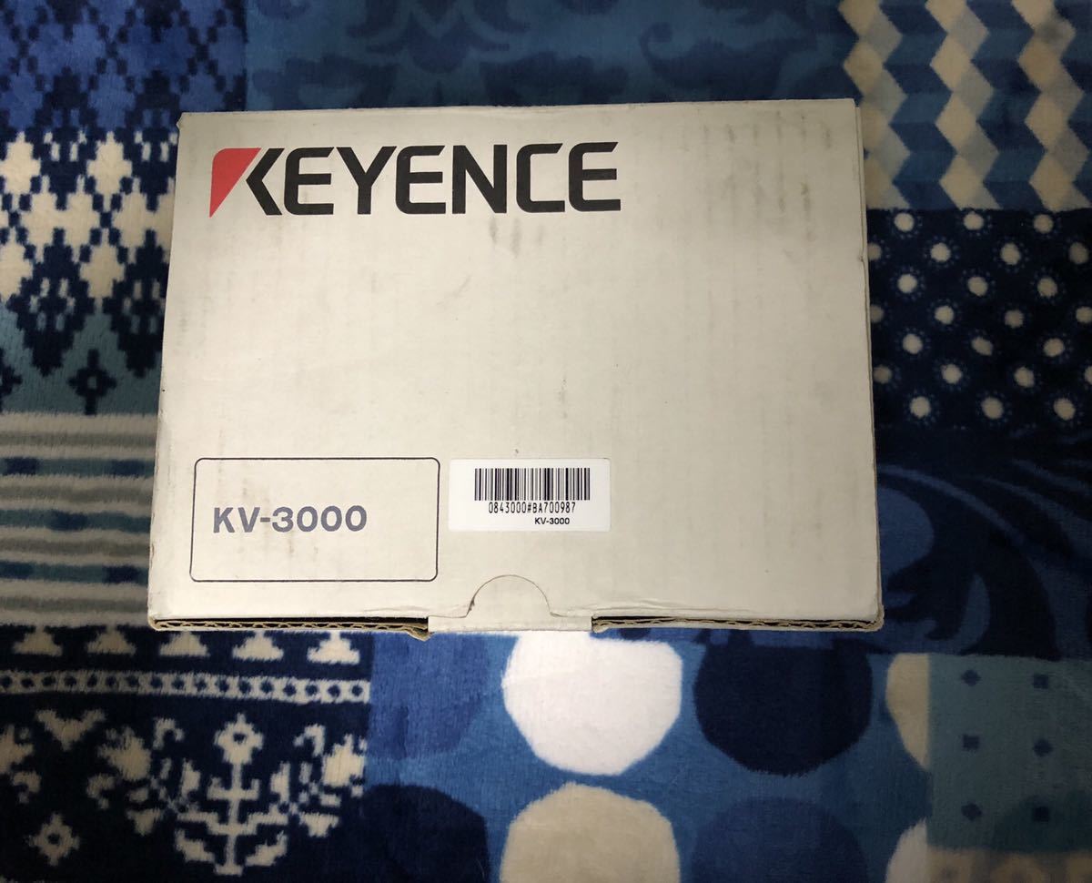 セール，爆買い KEYENCE KV-3000 ジャンク(電材、配電用品)｜売買されたオークション情報、yahooの商品情報をアーカイブ公開 - オークファン その他