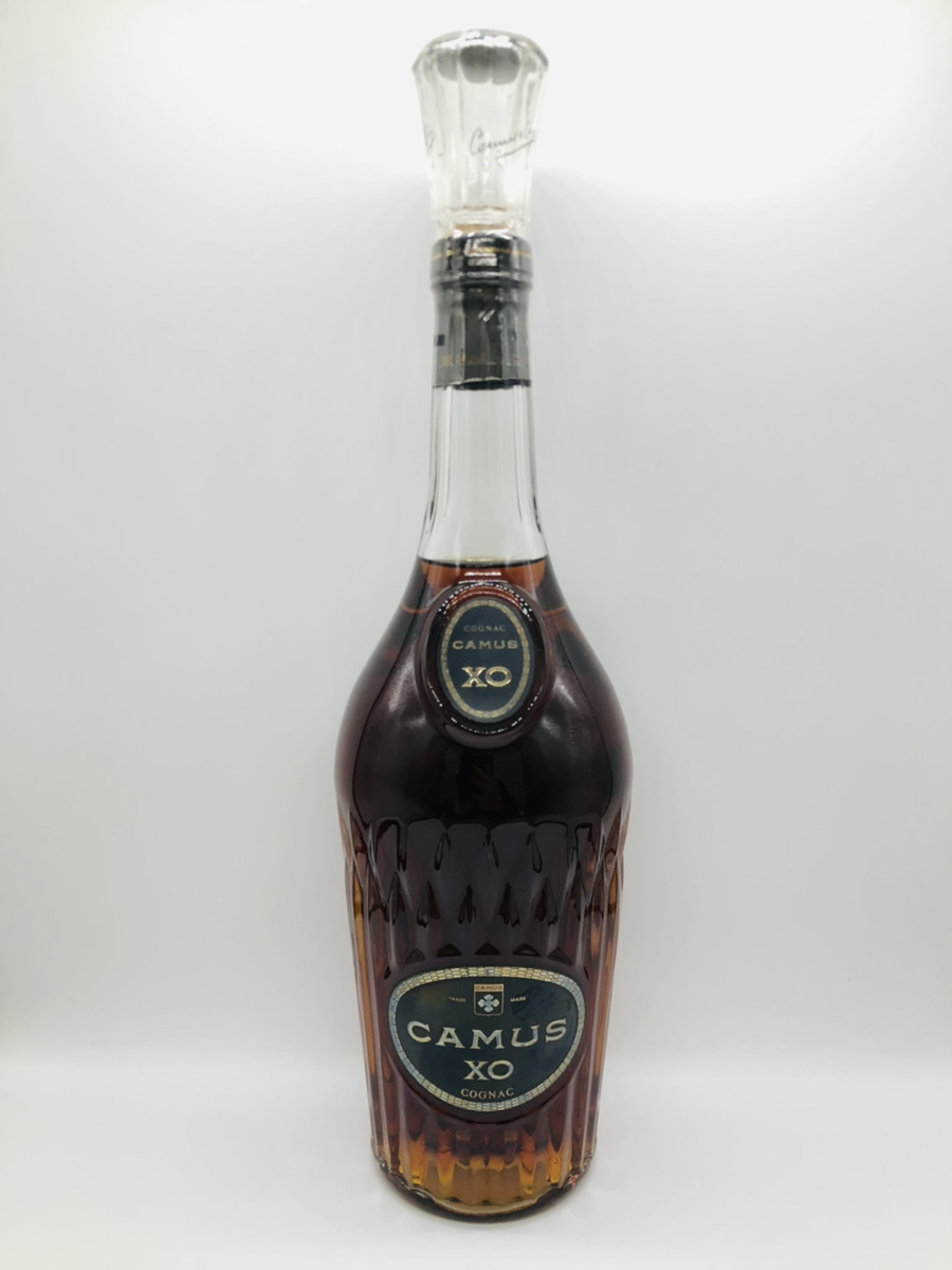 大黒屋】【未開栓】 CAMUS XO カミュ ロングネック ブランデー 700ml