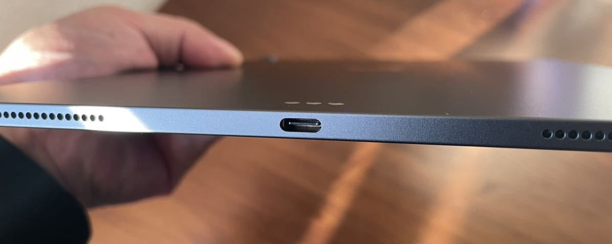 iPad Pro 12.9インチ Wi-Fi 256GB スペースグレイ(第3世代) 【公式通販】