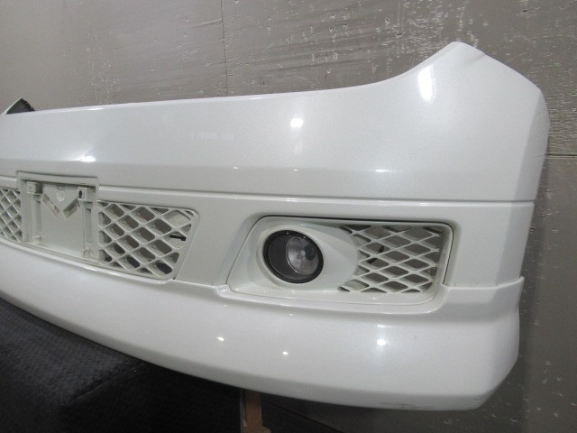 e51エルグランド 希少 DAYSバンパー